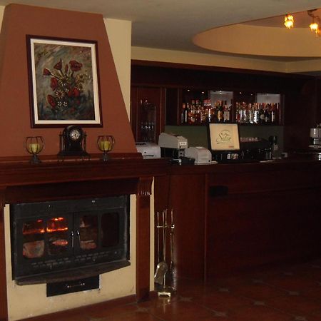 Hotel Sator Bitola Restoran foto