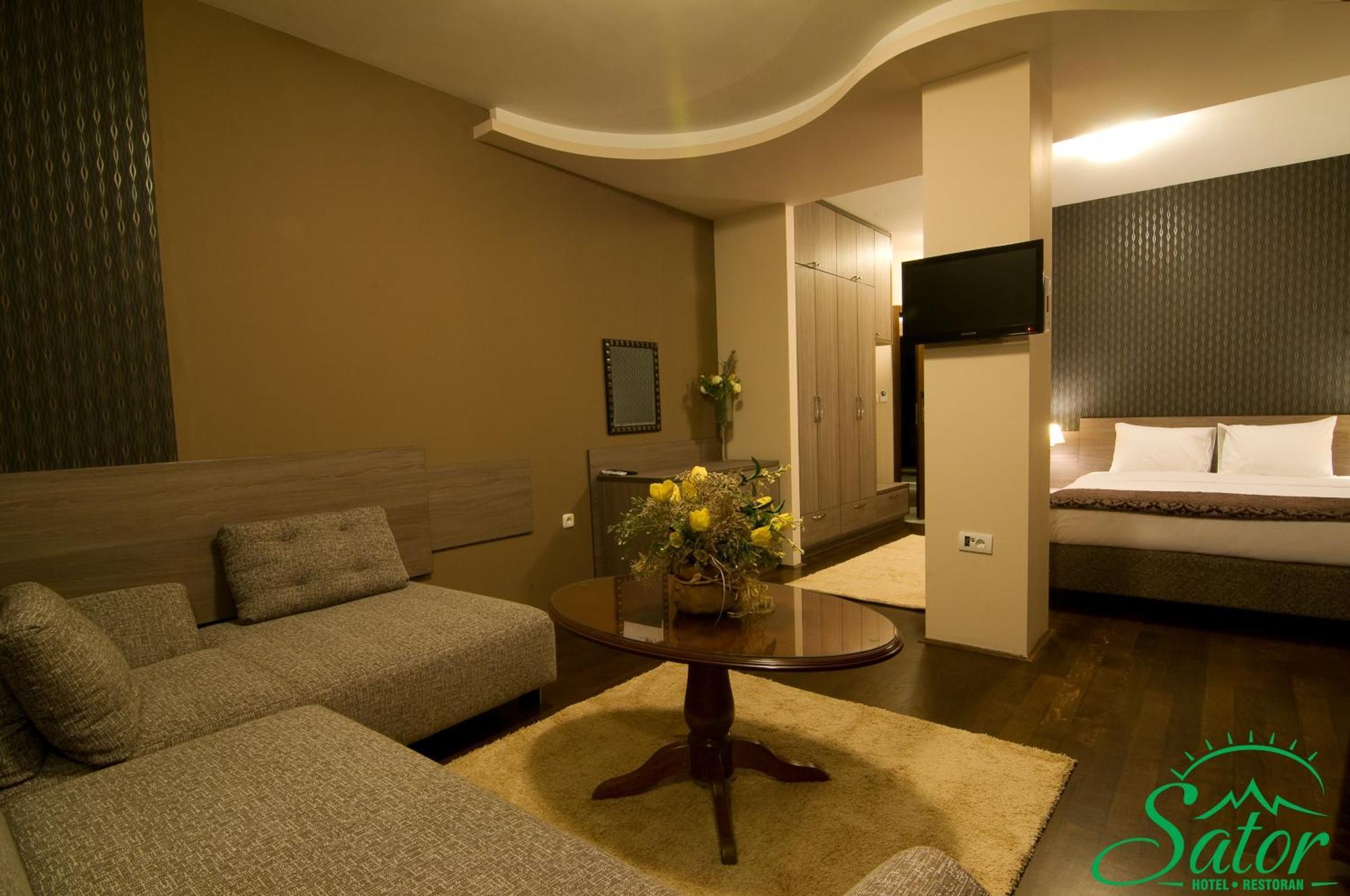 Hotel Sator Bitola Bagian luar foto