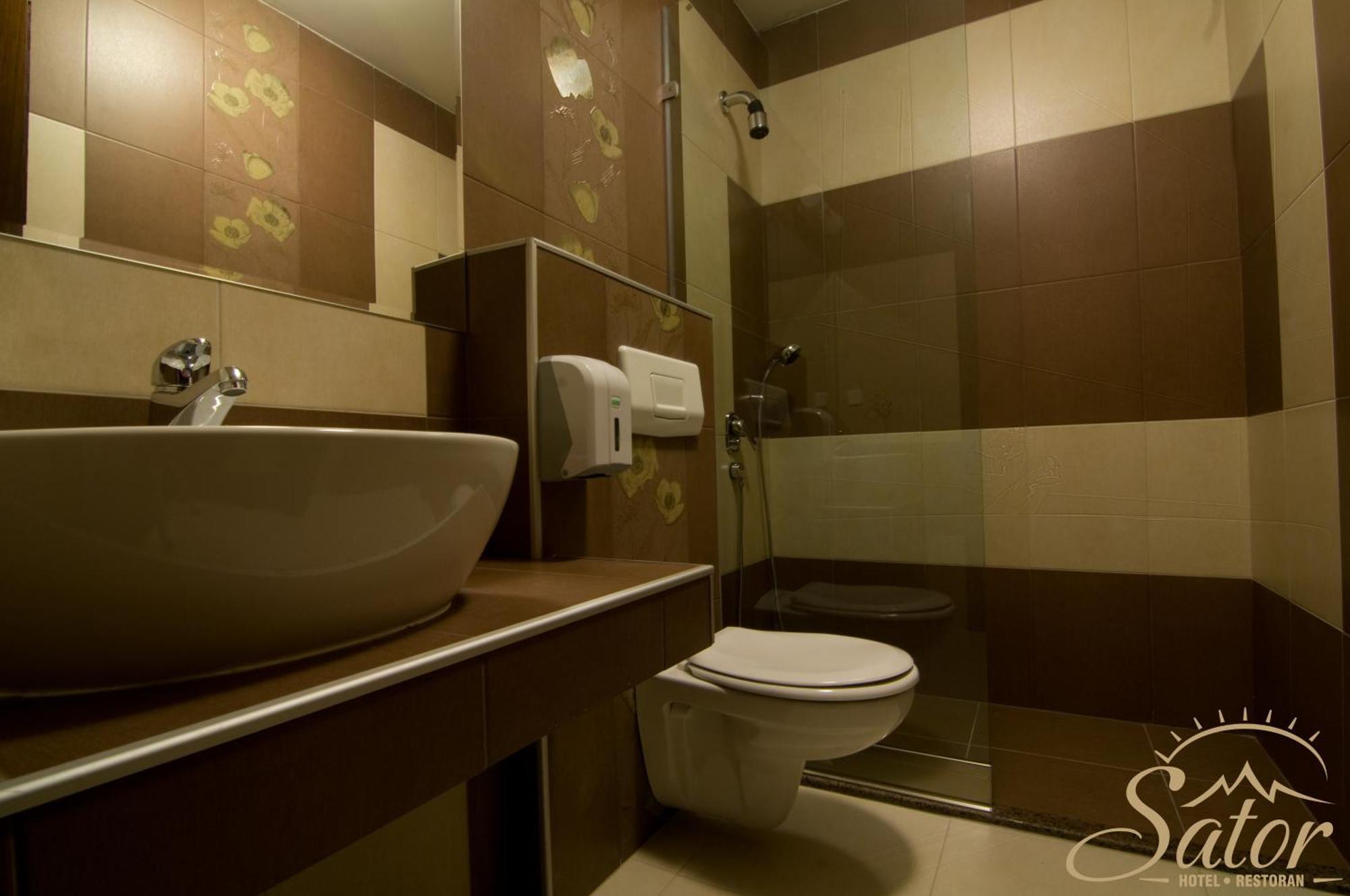 Hotel Sator Bitola Ruang foto