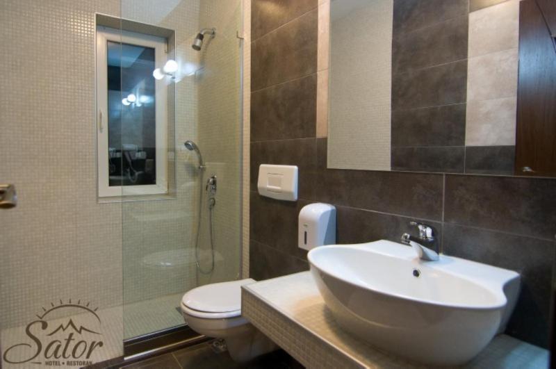 Hotel Sator Bitola Ruang foto