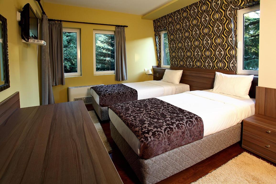 Hotel Sator Bitola Bagian luar foto